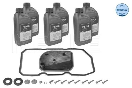 Parts kit, automatic transm. oil change MEYLE 0141350213