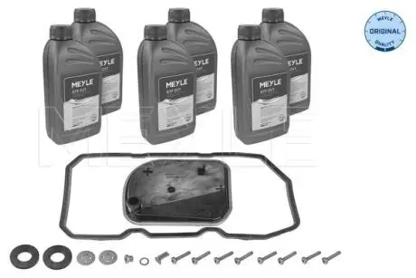 Parts kit, automatic transm. oil change MEYLE 0141350213