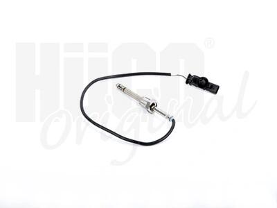 CZUJNIK TEMP.SPALIN VOLVO V60 I 2.4 12- HITACHI (HÜCO) 135526