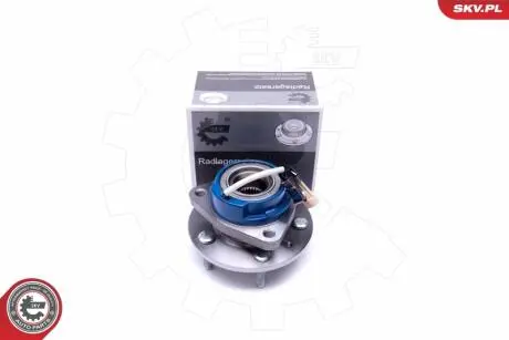 Ступица колеса задняя (с подшипником) SKV GERMANY 29SKV350
