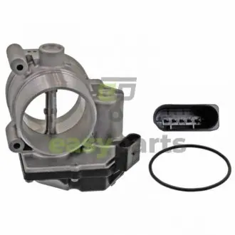 PRZEPUSTNICA AUDI A6 C6 2.7 TDI/3.0 TDI FEBI BILSTEIN 46004