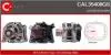 ALTERNATOR 12V 220A ORYGINAL MITSUBISHI CASCO CAL35408GS (фото 1)