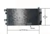 Радиатор кондиционера MINI COOPER 01-07 MAHLE / KNECHT AC312001S (фото 2)
