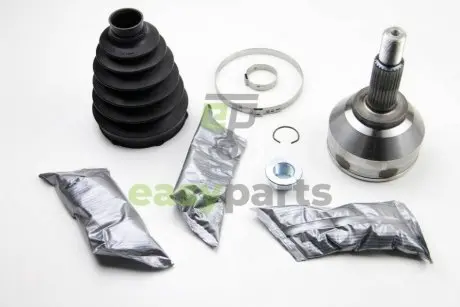 Шрус зовнішній, 2.0/2.5dCi 06- (27/36Z) GKN (Lobro) 305133
