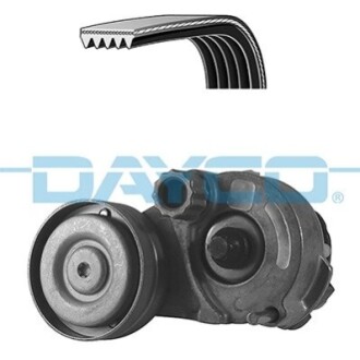 ZESTAW PASKA PK. OPEL ASTRA 07/10-10/10 DAYCO KPV407