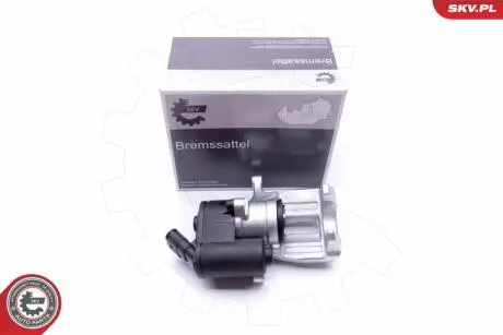 Фото гальмівний супорт TYL PRAWY Z SILNIKIEM SKV GERMANY 34SKV794 Гальмівний супорт TYL PRAWY Z SILNIKIEM SKV GERMANY 34SKV794