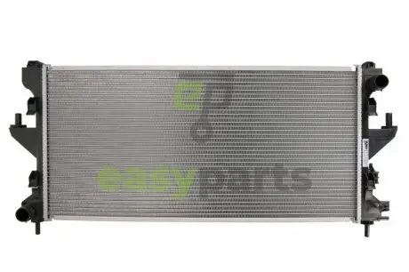 Радиатор C JUMPER 06- 2.2HDI +AC/3.0-AC Valeo 701727