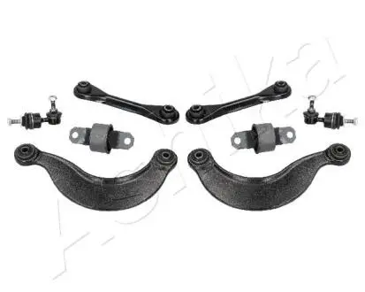 WAHACZ /TY┼ü/ /KPL/ FORD C-MAX 2.0 09- ASHIKA 158000305