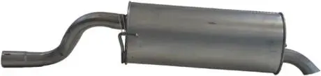 T┼üUMIK TY┼ü HYUNDAI I20 1.0 T-GDI 15- BOSAL 165077