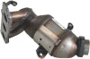 KATALIZATOR NISSAN MICRA 1.2 LPG 10-15 BOSAL 090195 (фото 2)