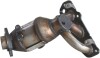 KATALIZATOR NISSAN MICRA 1.2 LPG 10-15 BOSAL 090195 (фото 4)