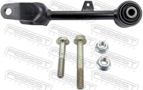 Control/Trailing Arm, wheel suspension FEBEST 6725M3RUPR (фото 1)