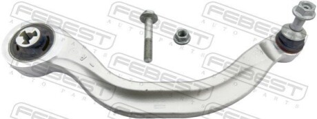 Control/Trailing Arm, wheel suspension FEBEST 6724M3FLRR