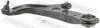 Control/Trailing Arm, wheel suspension FEBEST 1224SOLH5LH (фото 1)