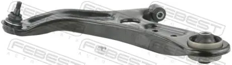 Control/Trailing Arm, wheel suspension FEBEST 1224SOLH5LH