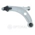 Control/Trailing Arm, wheel suspension Optimal G62010S (фото 2)