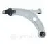 Control/Trailing Arm, wheel suspension Optimal G62010S (фото 2)