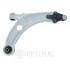 Control/Trailing Arm, wheel suspension Optimal G62011S (фото 2)