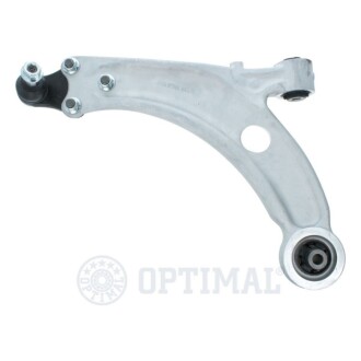 Control/Trailing Arm, wheel suspension Optimal G62011S (фото 1)