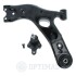 Control/Trailing Arm, wheel suspension Optimal G61234S (фото 1)