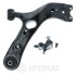 Control/Trailing Arm, wheel suspension Optimal G61234S (фото 2)