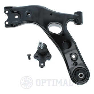 Control/Trailing Arm, wheel suspension Optimal G61234S