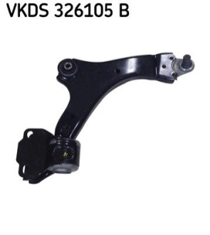 Control/Trailing Arm, wheel suspension SKF VKDS326105B