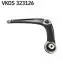 Control/Trailing Arm, wheel suspension SKF VKDS323126 (фото 1)