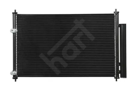 CHLODNICA DO KLIMAT.AURIS 2.0 D-4D 07- HART 607809