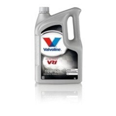 Смазка 10W-60 VR1 RACING 5L VALVOLINE 873339