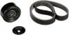 ZESTAW PASKA PK. NISSAN NAVARA 2.5 09- K017PK1260