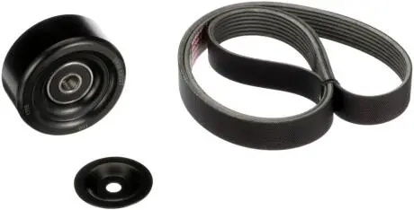 ZESTAW PASKA PK. NISSAN NAVARA 2.5 09- Gates K017PK1260