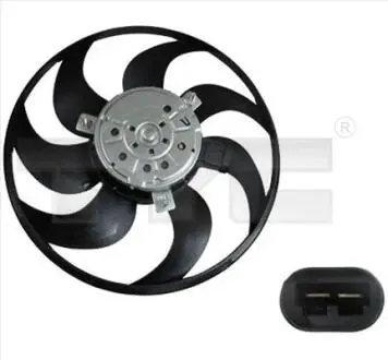 WENTYLATOR CHЈODNICY DB VITO/VIANO 03- TYC 8210017