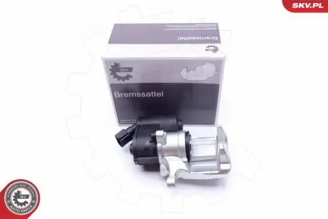 Фото гальмівний супорт TYL LEWY Z SILNIKIEM SKV GERMANY 34SKV793 Гальмівний супорт TYL LEWY Z SILNIKIEM SKV GERMANY 34SKV793