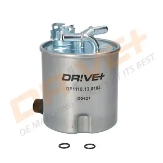 FILTR PALIWA NISSAN QASHQAI 1.5DCI 07- DR!VE+ DP1110130104