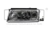 Headlight without motor and bulb. left DPA 89410199502 (фото 1)