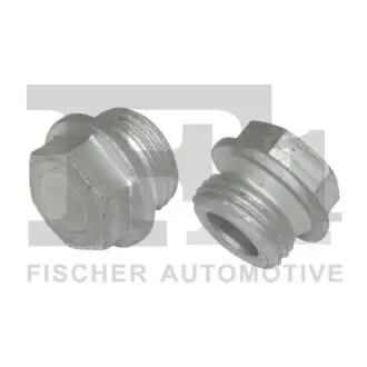 KOREK SPUSTU OLEJU OAS070 M18X1,5 L=9 Fischer Automotive One (FA1) 269751001 (фото 1)