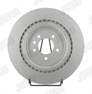TARCZA HAM./TYЈ/ RANGE ROVER SPORT 13- Jurid 563250JC1