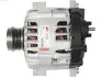 ALTERNATOR /SYS./VALEO OPEL CORSA 1.2, AS-PL A3525S (фото 4)
