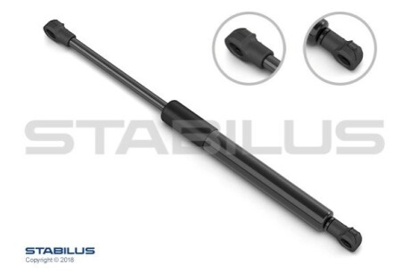 Газовая пружина крышки багажника/кузова STABILUS 206049