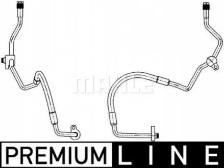 PRZEWOD KLIMATYZACJI BEHR PREMIUM LINE MAHLE / KNECHT AP118000P