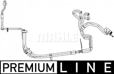 PRZEWOD KLIMATYZACJI BEHR PREMIUM LINE MAHLE / KNECHT AP113000P