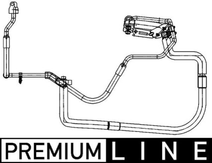 PRZEWOD KLIMATYZACJI BEHR PREMIUM LINE MAHLE / KNECHT AP110000P