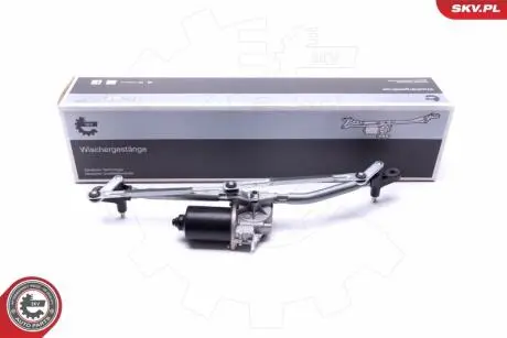 MECHANIZM WYCIERACZEK KPL. Z SILNIKIEM SKV GERMANY 05SKV074