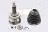 PRZEG.PУЈ.ZEW.KIA CEED 1.6-2.0CRDI 06- ASHIKA 620HH14 (фото 1)