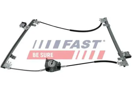 Стеклоподъемник ALFA 159 05- PRZ. LE BEZ FAST FT91994