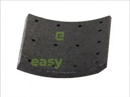 Гальмівні накладки, барабанного гальма. TEXTAR 19090194008T088