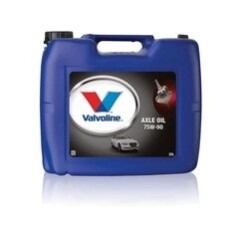 Смазка 75W-90 AXLE OIL 20L VALVOLINE 866901