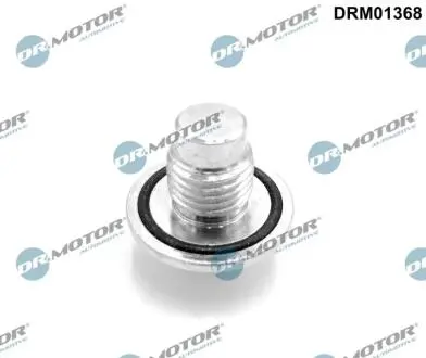 Korek spustowy oleju z uszczelką OPEL DR MOTOR DRM01368