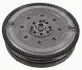 KO┼üO DWUMASOWE VW CRAFTER 2,5TDI 06- SACHS 2294002329 (фото 2)